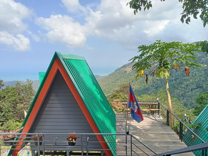 Phulipa Jungle Camp, Ko Samui