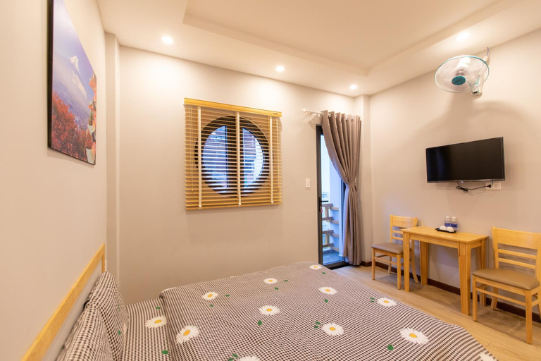 Bedroom 4, Nguyen Tai Hostel & Coffee Đa Lat, Đà Lạt