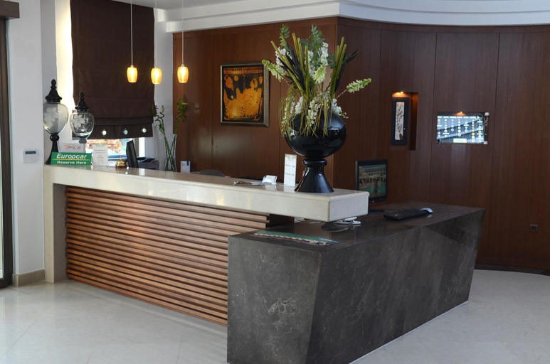 Public Area, Danai Hotel & Spa, Central Macedonia
