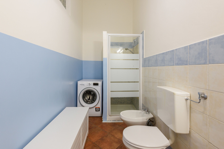 Bathroom 3, Gaddi by Mmega, Florence