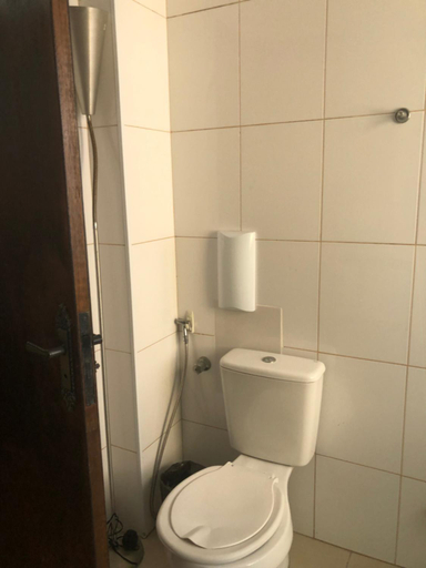 Bathroom 2, Palladium Apart Service, São Vicente