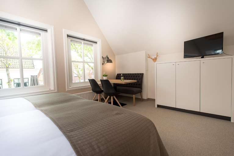 Bedroom 2, Leut logies, Vlieland