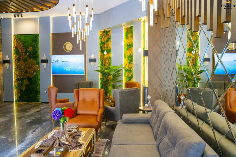 Public Area 4, Parla Suite Hotel, Esenyurt