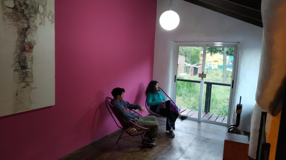 Others 3, Zonda hostel cultural, Cushamen