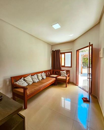 Bedroom 2, Casasgemeaspipa, Tibau do Sul