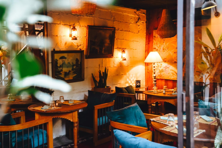 Food & Drinks 5, La Ferme Medina, Marrakech