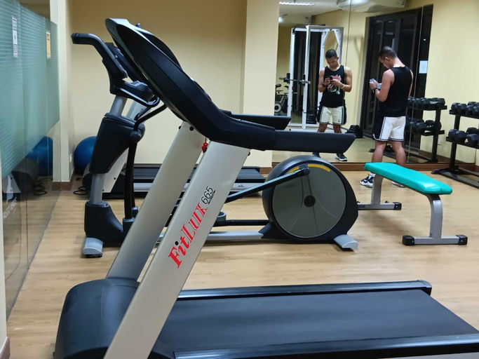 Sport & Beauty 5, Paseo Verde Condominium, Las Piñas