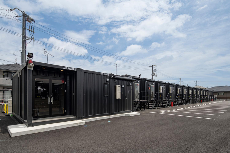 Exterior & Views, HOTEL R9 The Yard Iwakuni, Iwakuni