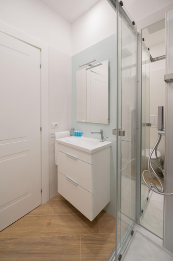 Bathroom 4, Behome202, Salerno