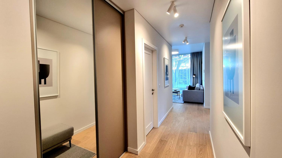 Public Area 2, Park Premium Apartments, Birštono