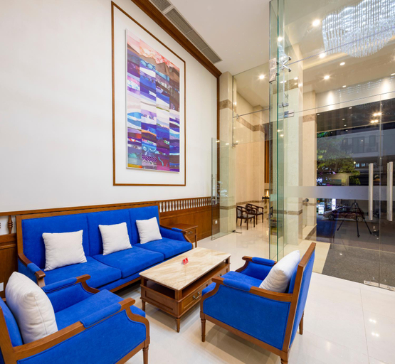 Public Area 3, Navy Nha Trang Hotel, Nha Trang