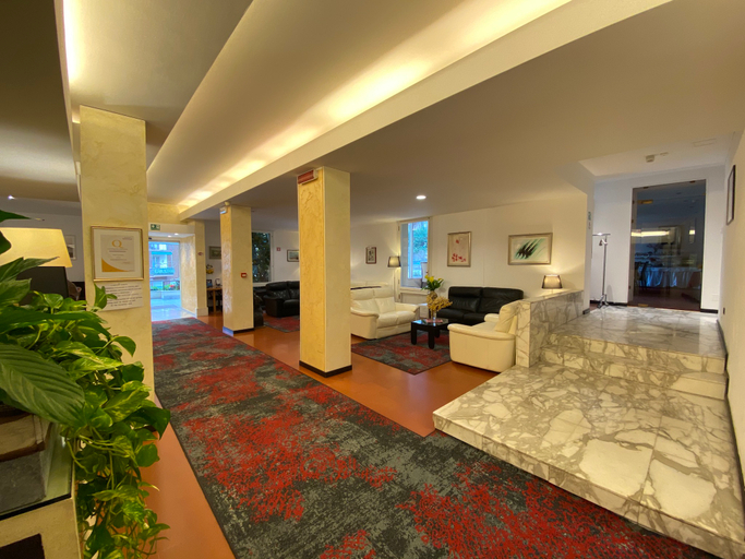 Public Area 2, Hotel Coccodrillo, Savona