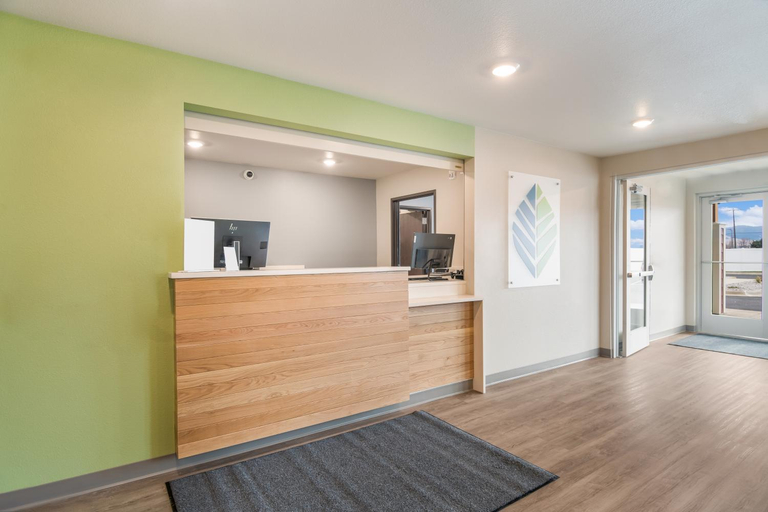 Public Area 2, WoodSpring Suites Broomfield-Westminster, Broomfield