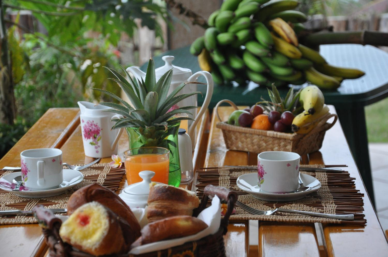 Food & Drinks 5, Le Refuge