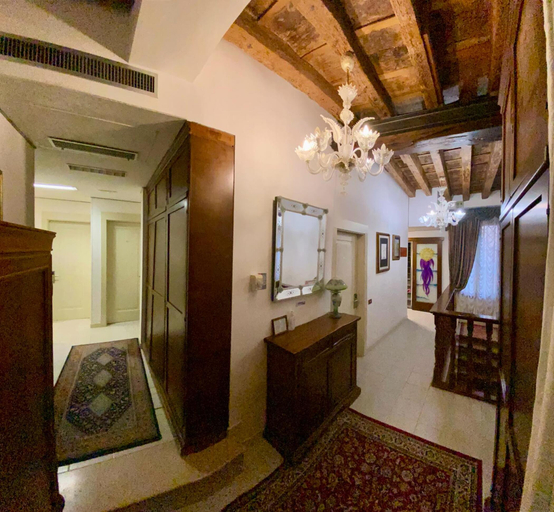 Public Area 3, Hotel Bridge, Venezia