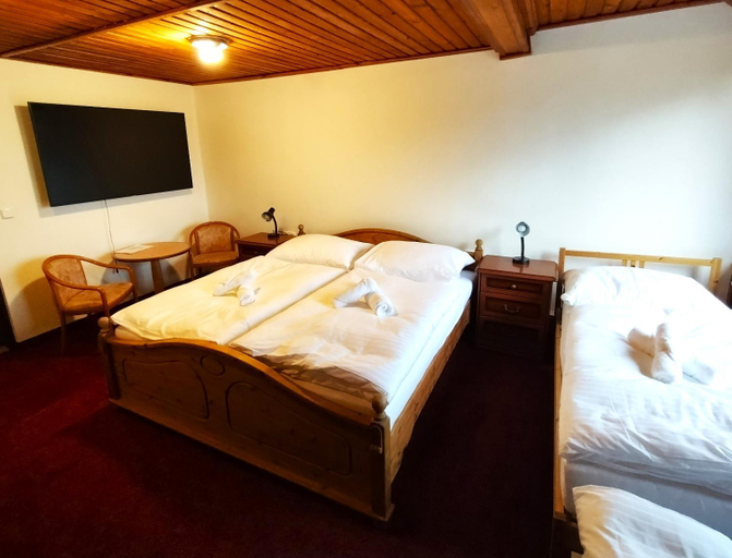 Bedroom 2, Obri Sud Libverda ***, Liberec