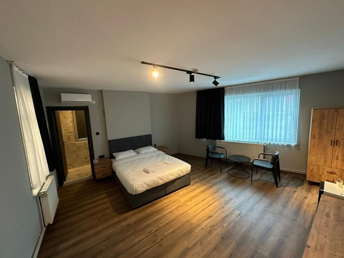 Bedroom 3, Lucca Suites Hotel, Atasehir