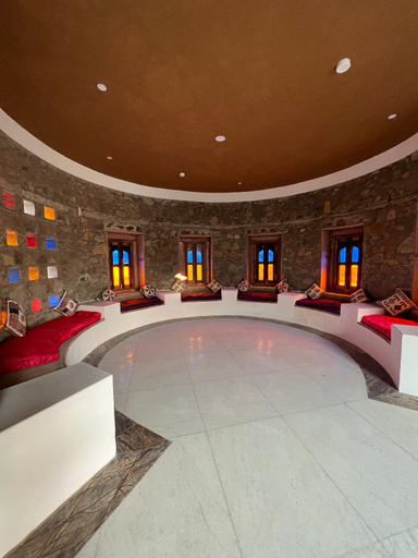 Public Area 3, Sariska Kasba - A Village Resort, Alwar