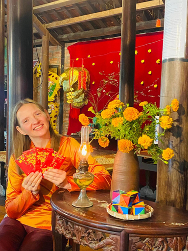 Food & Drinks 4, Tram Homestay, Huế