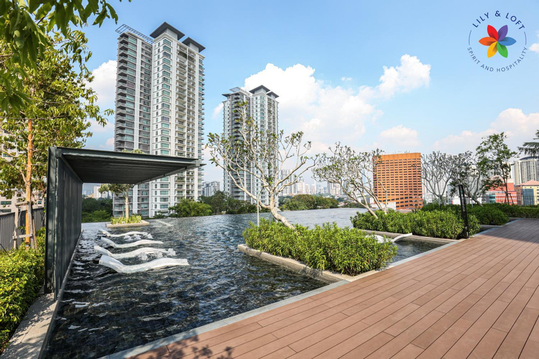 The Pano @ Jalan Ipoh by Lily and Loft, Kuala Lumpur