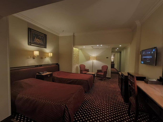 Bedroom 4, Queen Hotel Fayoum, Al-Fayyum