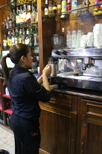 Food & Drinks 5, El Castillo, León