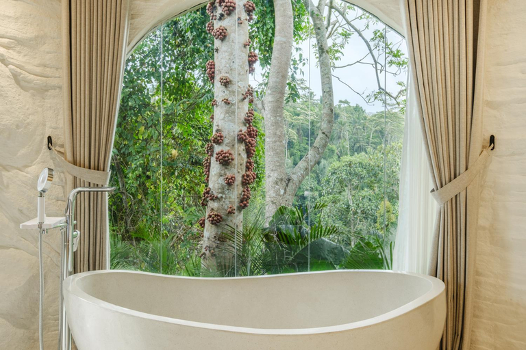 Bathroom 4, Jungleight Bali, Gianyar