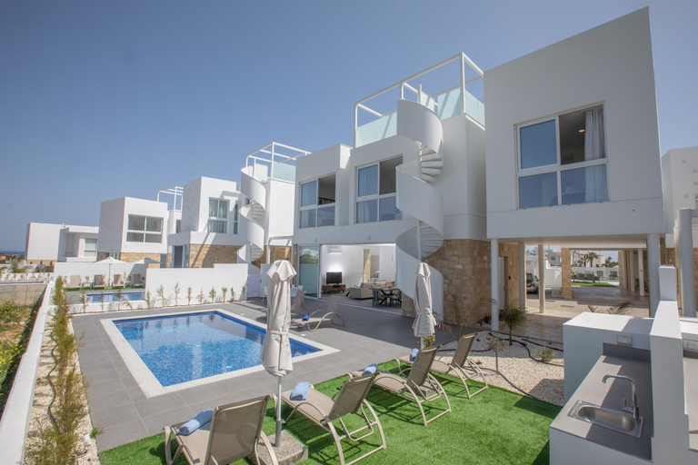 Others 5, Vie Bleu 3 Bedroom Villas