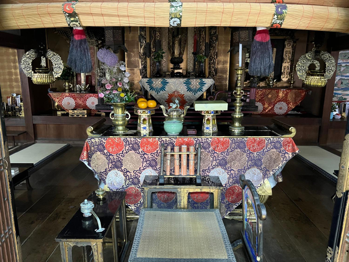 Others 4, 長徳寺宿坊 Temple Hotel, Shingū