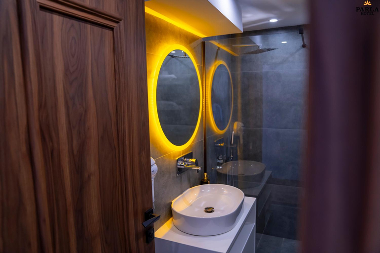 Bedroom, Parla Suite Hotel, Esenyurt