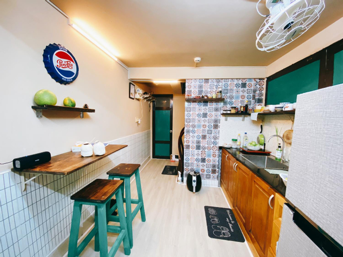 Others 3, Happy Chubby Homestay, District 5
