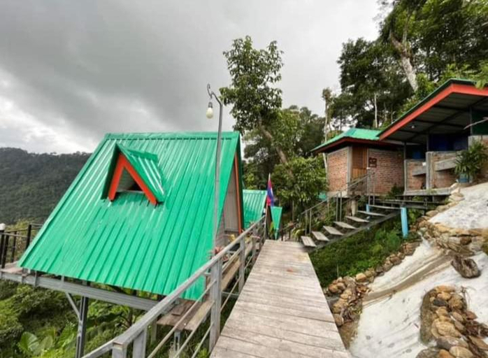 Phulipa Jungle Camp, Ko Samui