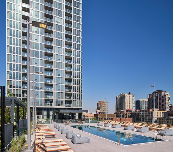 Exterior & Views 2, Level Chicago - River North, Cook