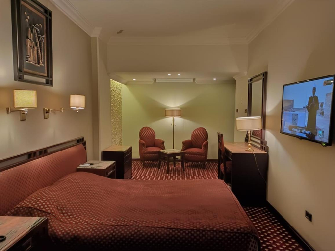 Bedroom 2, Queen Hotel Fayoum, Al-Fayyum