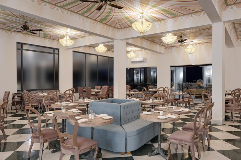Food & Drinks 5, Fateh Vilas by Fateh Collection, Udaipur