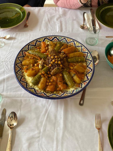Food & Drinks 5, La Maison d'Helene Essaouira, Essaouira