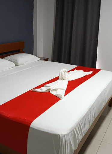 Bedroom 2, Hotel MCH, Veracruz