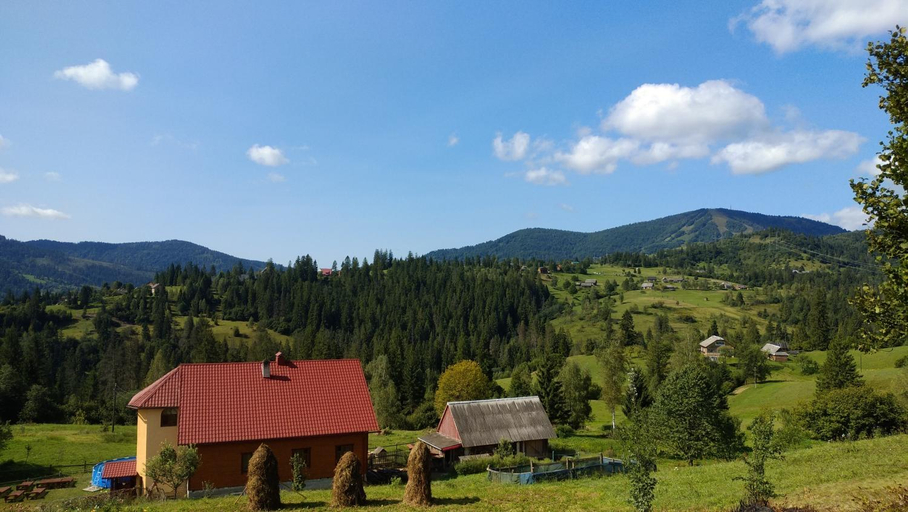 Others 4, Zacharovany Karpaty, Skolivs'kyi