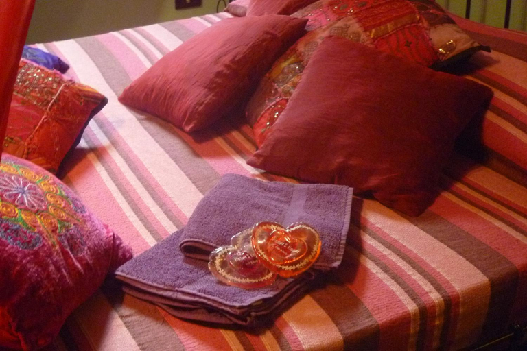 Bedroom 2, Shiva B&B, Rome