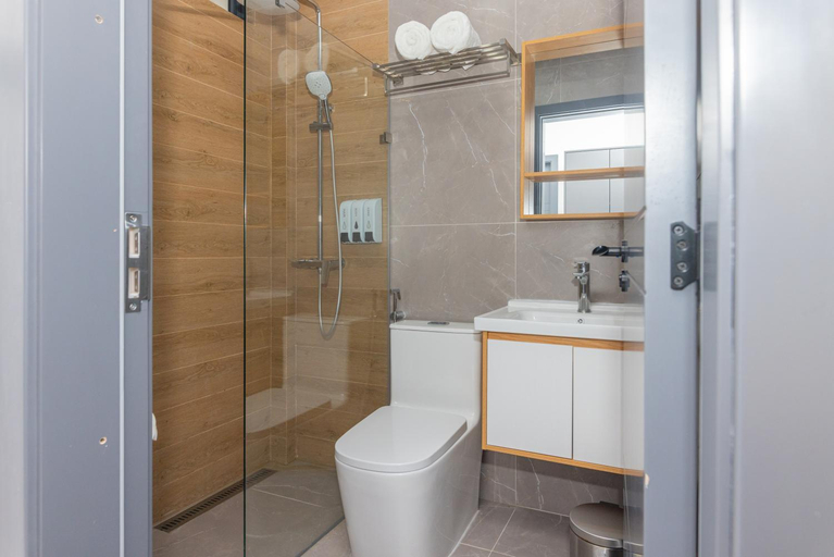 Bathroom, Atoll Residence