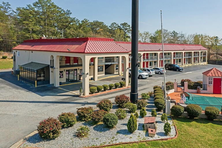 REGENCY INN & SUITES, Bibb