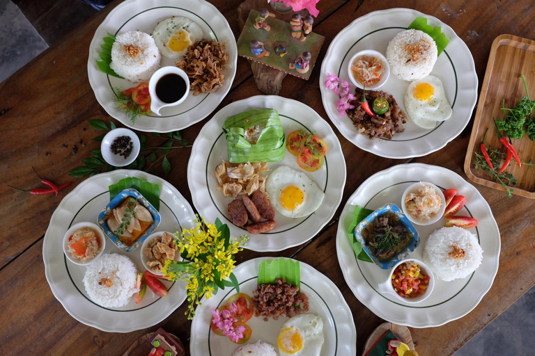 Food & Drinks, Casa San Pablo B & B, San Pablo City