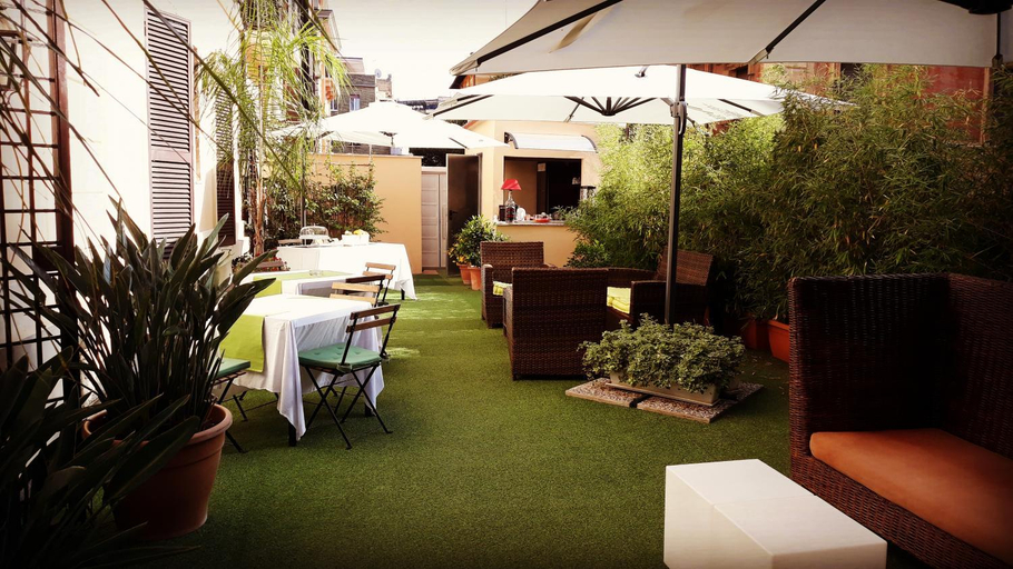 Food & Drinks 4, Boutique Hotel Coppede, Rome