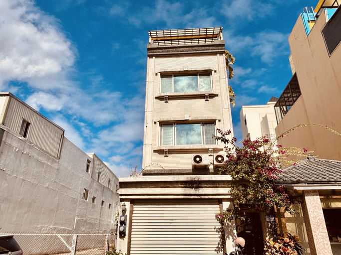 Exterior & Views 1, YunSu Hostel, Hualien