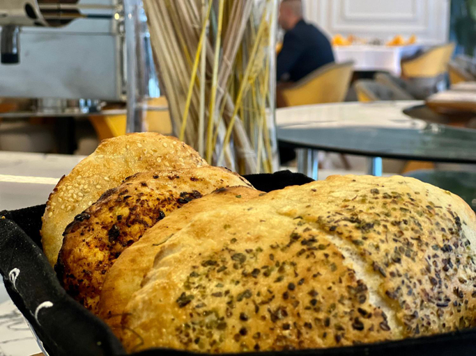 Food & Drinks 5, Reggenza Hotel Downtown Ramallah, Ramallah and Al-Bireh