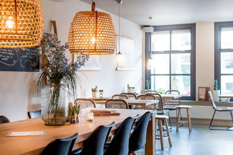 Food & Drinks, Leut logies, Vlieland