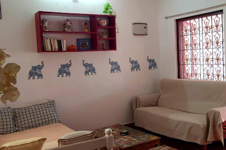 Others 3, Sylvie Cottage (SF)- Near White Town & Beach, Puducherry
