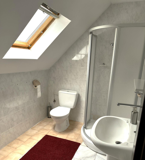 Bathroom 4, Obri Sud Libverda ***, Liberec