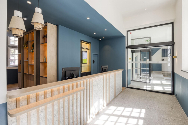 Public Area 2, B&B HOTEL Hasselt, Limburg