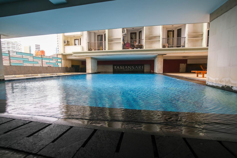 Others 2, Tamansari Sudirman Apartment by AbdiHome, South Jakarta